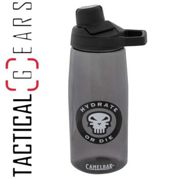 CAMELBAK CHUTE MAG TRINKFLASCHE 1.5L GRAU